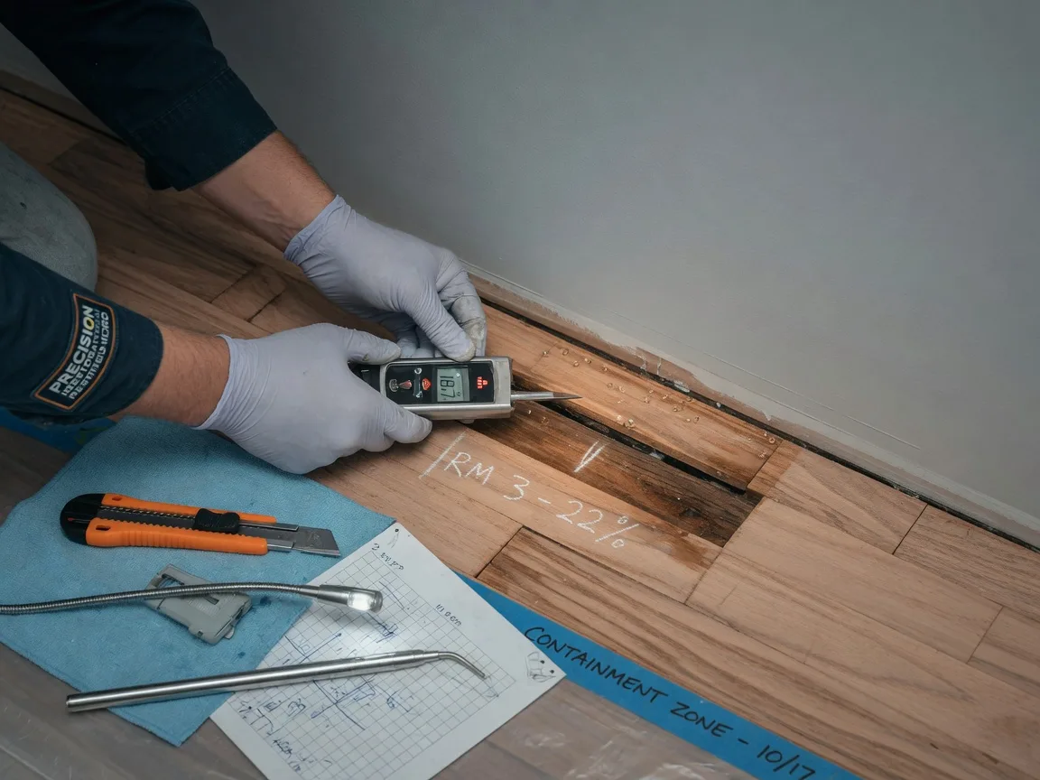 Why choose Water Removal in Monessen, PA